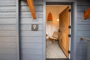 Longboard Studio includes King Bed and Kitchenette